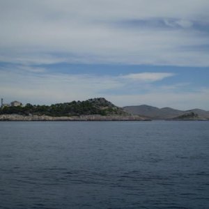 Корнатти острова