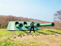 о.Русский Ворошиловская батарея - 26.04.15 .webp