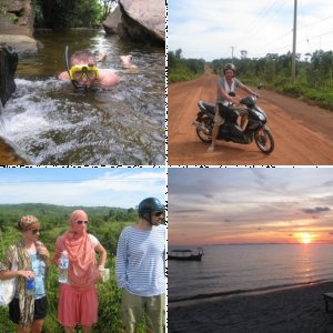 жизнь в Кампучии 2011