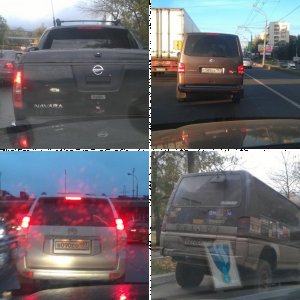 Подвох, авто, наклейка.