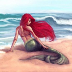 mermaid