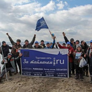 2ой чемпионат по подлёдной рыбалке "Рыбак-Экстремал 2017"