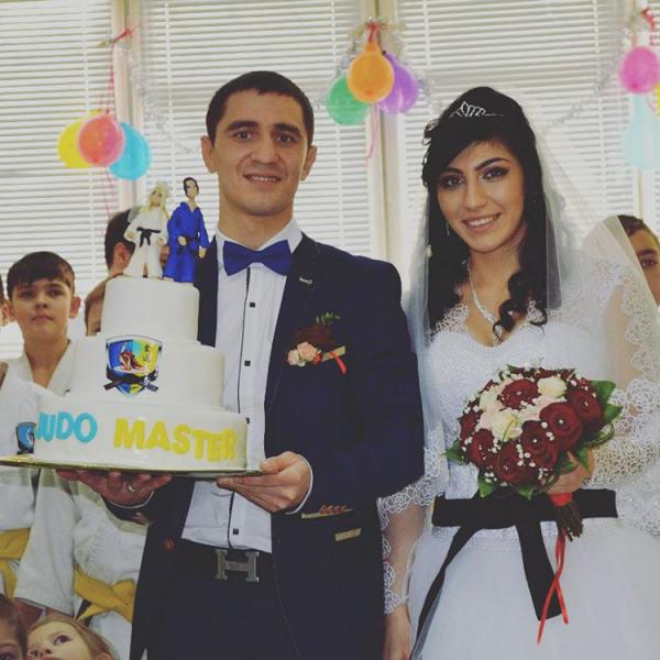 3K8sKugziCc Зять и доця Чемпионы украины по дзюдо и самбо