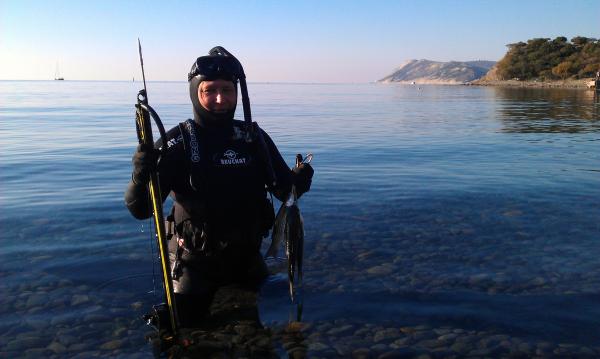 8.10.2013 Б.Утриш,воздух +10,водичка +15