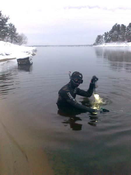 А водичка как в ванной 18 с.
