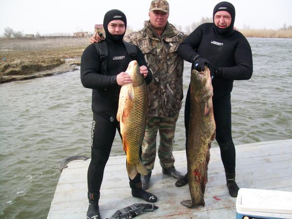 Алексей Каралат и Владимер Москва