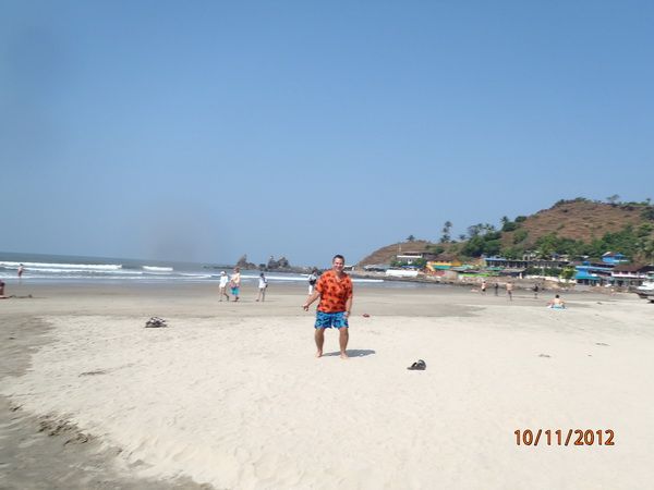 Арамболь вид на гору