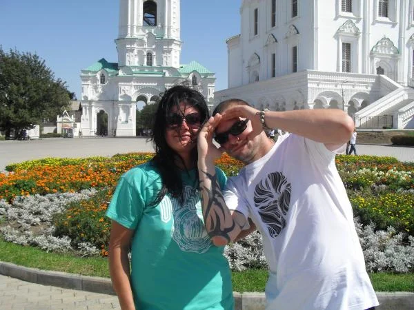 Астраханский кремль
