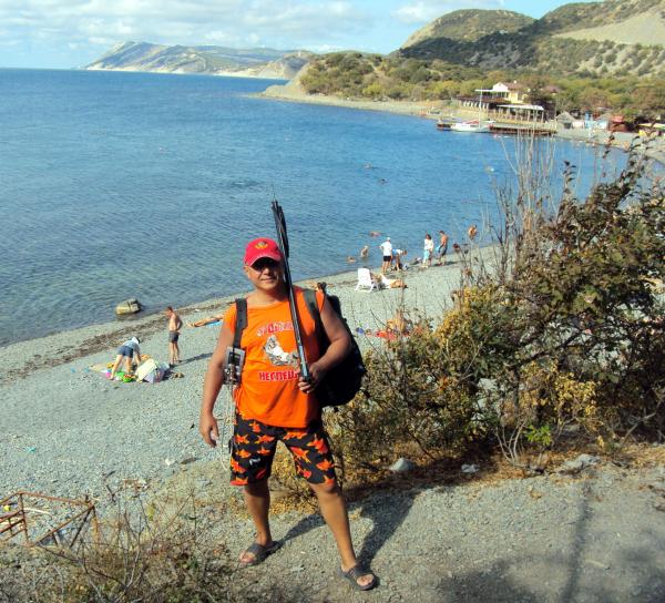 Б.Утриш сентябрь-октябрь 2012