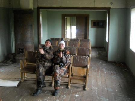 благодарные слушатели))