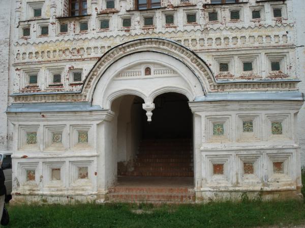 Борисоглебский монастырь