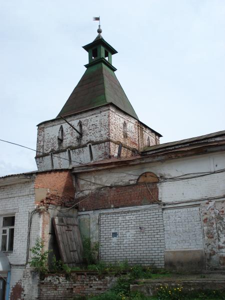 Борисоглебский монастырь