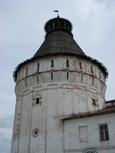 Борисоглебский монастырь