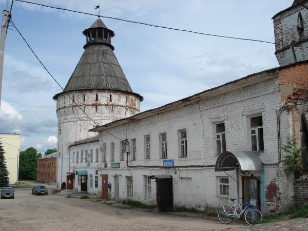 Борисоглебский монастырь