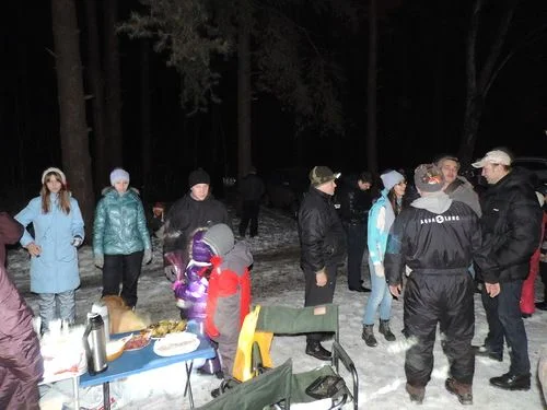 C Новым 2014 Годом!!! Новосельцево.