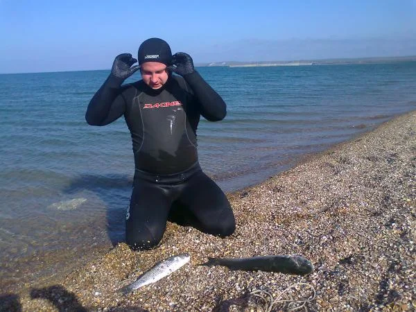 Черное море