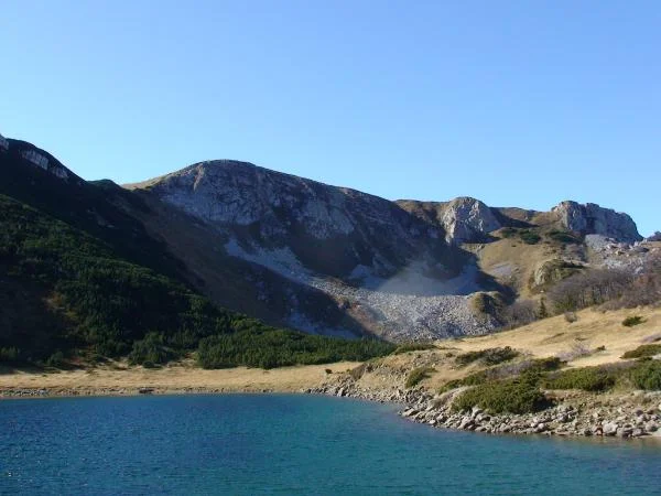 DSC02338Горное озеро в Сербии