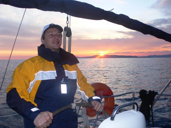 Экзамен на парусной, Хорватия