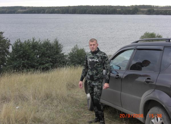 эт я не позирую... просто так получилось :)))