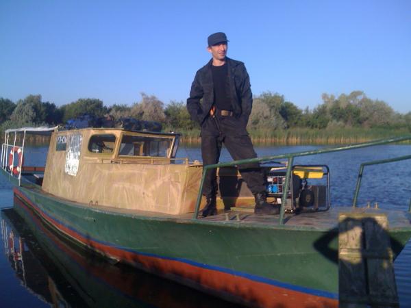 Фартовый