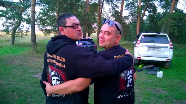 Фестиваль на Владимирщине 5-7 сентября 2014