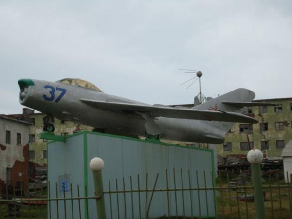 г. Амдерма