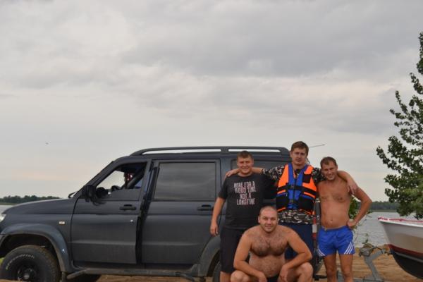 Готовимся к спуску
