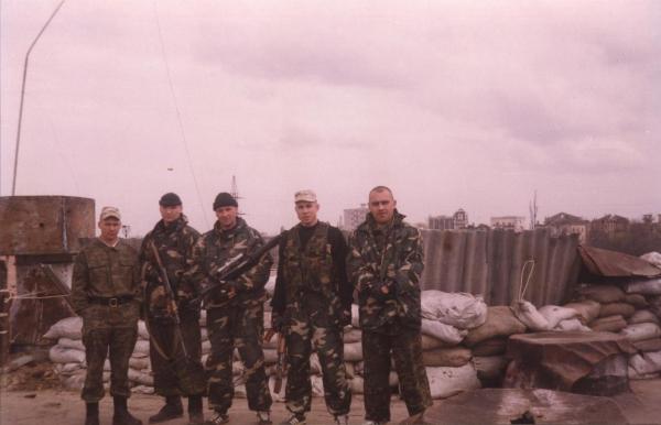 Грозный 2000