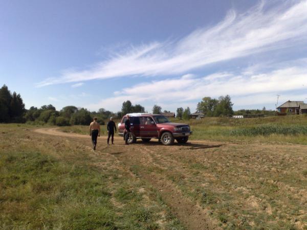 ищем подьезд:))