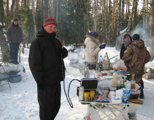 кальянщик