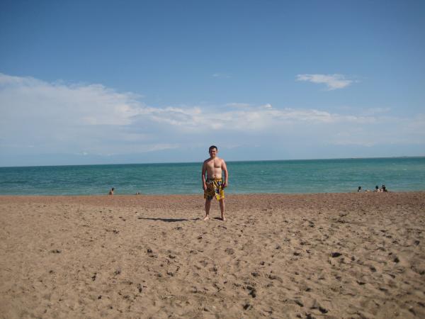 Капчагай