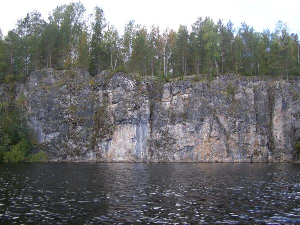 Карельские озера