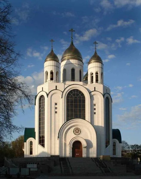 Храм Христа Спасителя