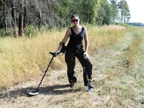 КОП
2011 - Летний коп.