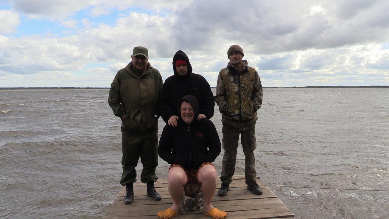 курорты Камского моря