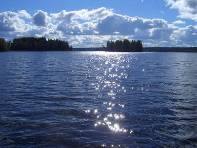 ЛЮБИМОЕ ОЗЕРО