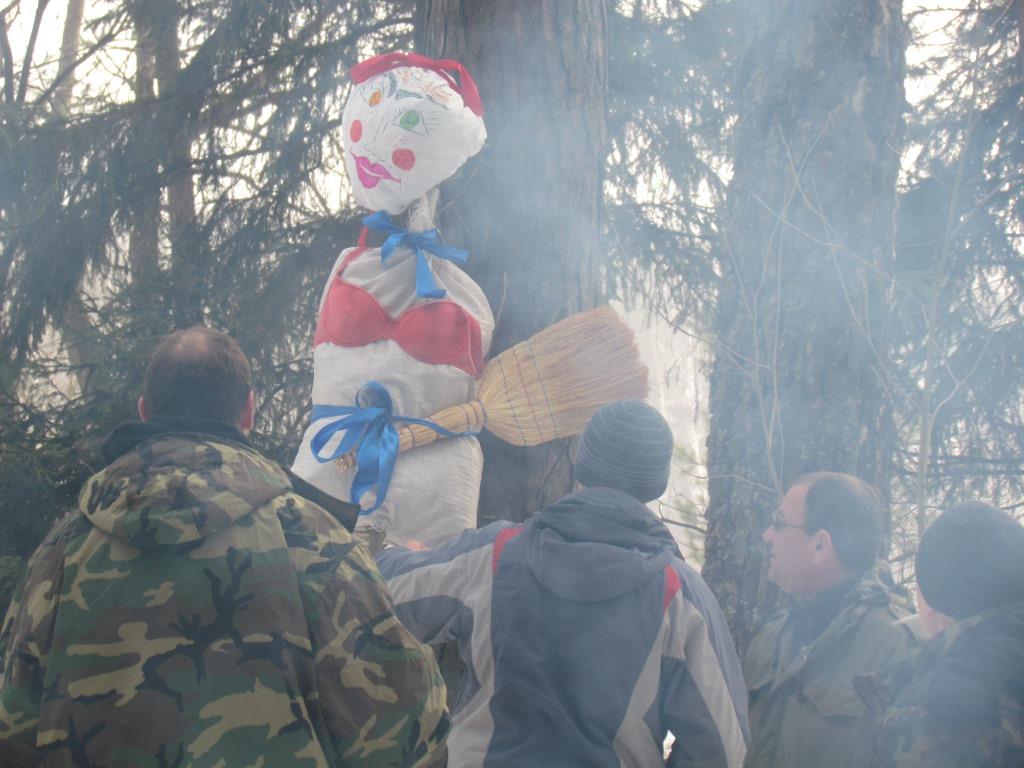 Любуемся