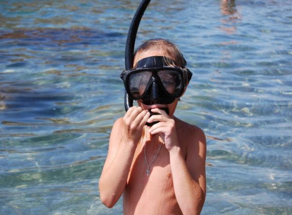 маленькая охотница