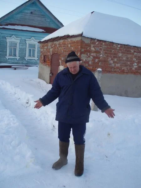Местный житель