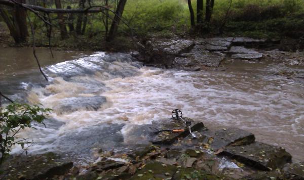 Место называется "Каменный мост"