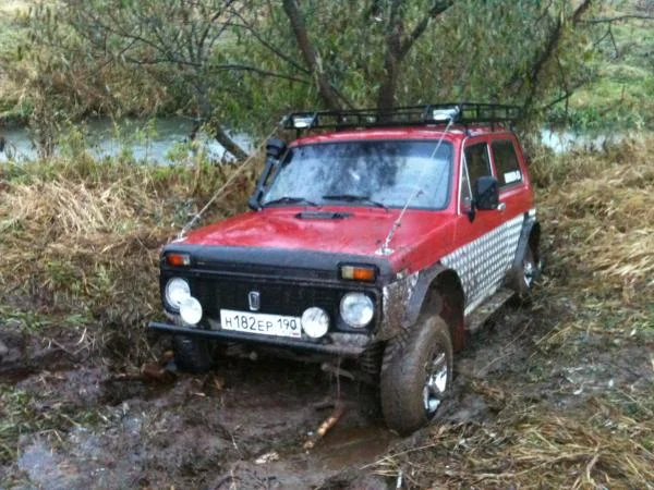 Мой говномобиль