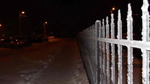 Морозец