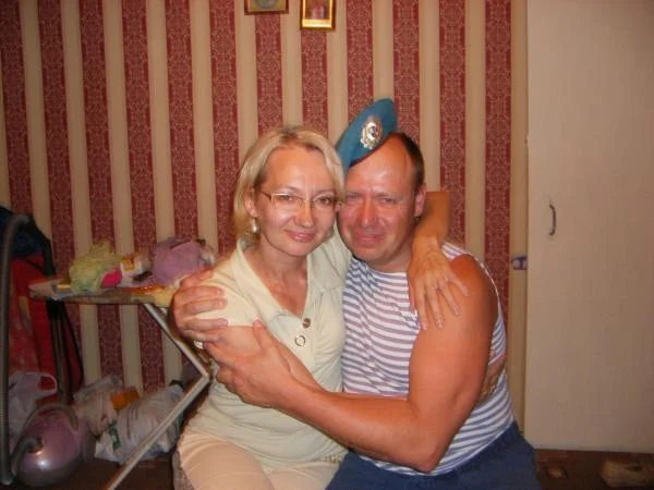Моя вторая половинка.