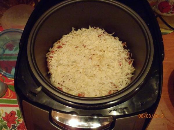 Мультик - Сырная индейка