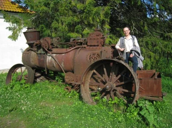 Мы с железным конём