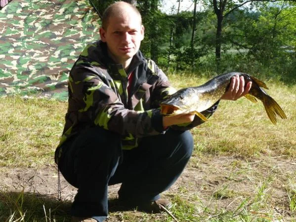 на Селигере,в районе полановки