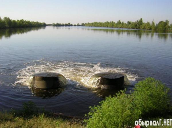 Накопитель рыбхозовский