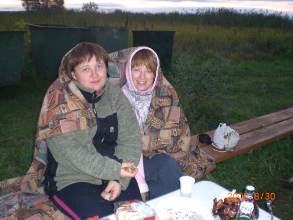 Наши бомжихи