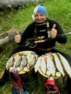 Натюрморт с яблоками.