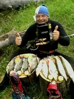 Натюрморт с яблоками.